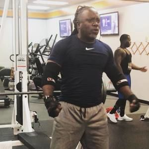 Meet your Posher, Johnson